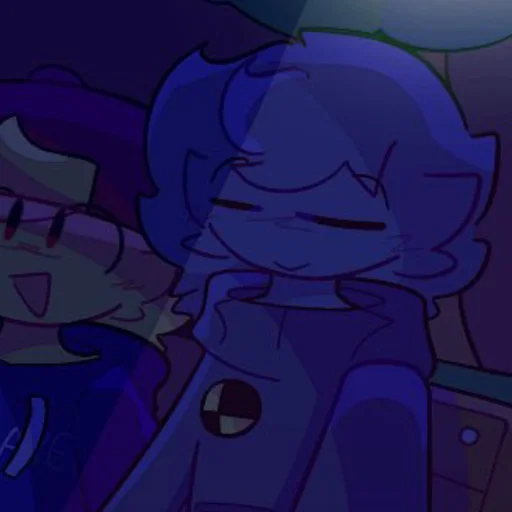 Стикер GASA4byCynSTrouble - 1