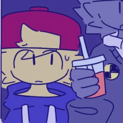 Sticker GASA4byCynSTrouble - 1