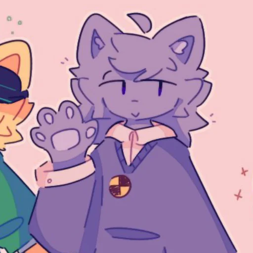 Sticker GASA4byCynSTrouble - 1