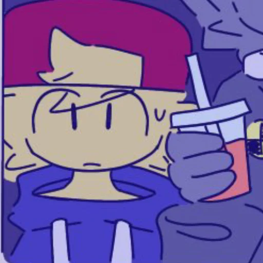 Sticker GASA4byCynSTrouble - 1