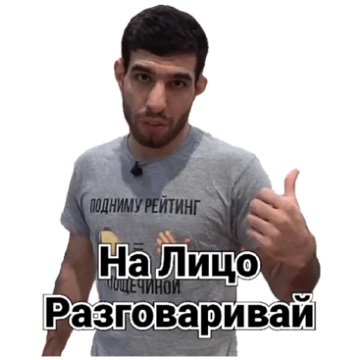 Sticker GAVRIK_Pop mma - 7