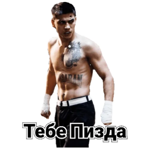 Sticker GAVRIK_Pop mma - 4