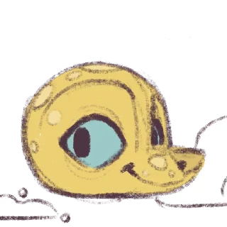 Стикер Milo by @macrolee - 1