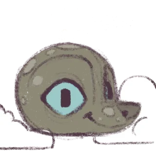 Стикер Milo by @macrolee - 2