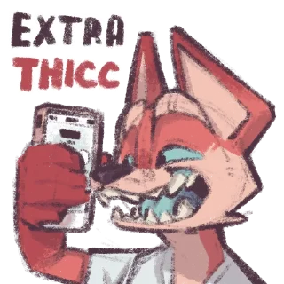 Стикер Milo by @macrolee - 3