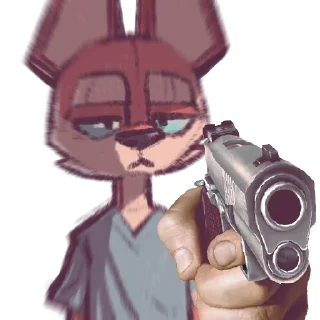 Стикер Milo by @macrolee - 8