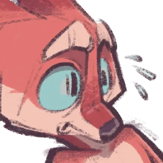 Стикер Milo by @macrolee - 9