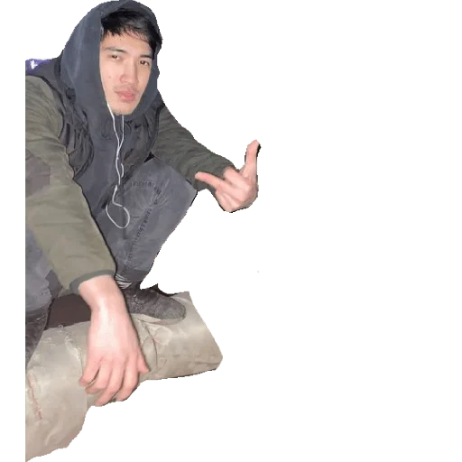 Стикер GAYJOPA - 1