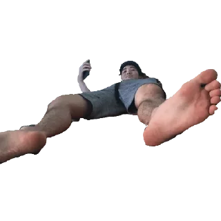 Sticker Кей Жопа - 10