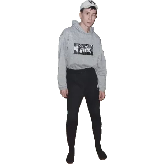 Sticker Кей Жопа - 9