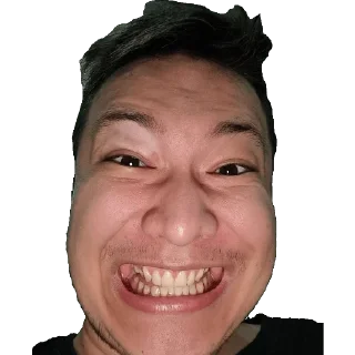 Sticker Кей Жопа - 4