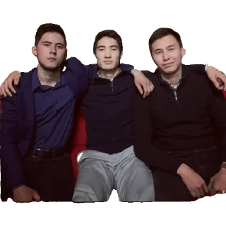 Sticker Кей Жопа - 7