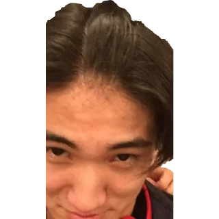 Sticker Кей Жопа - 11