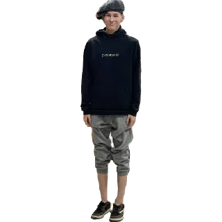 Sticker Кей Жопа - 6