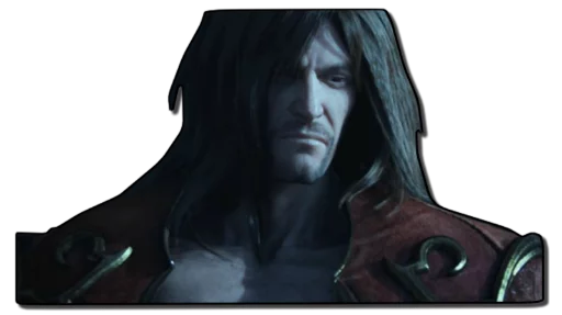 Gabriel Belmont & Alucard [รקร] - 