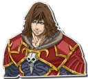 Sticker Gabriel Belmont & Alucard [รקร] - 2
