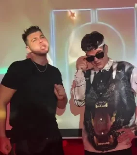 Стикер GAYAZOV$ by SORENTO - 3