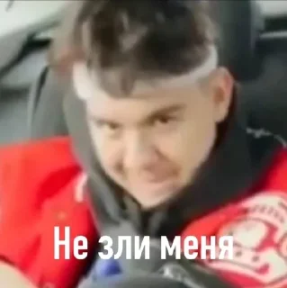 Sticker GAYAZOV$ BROTHER$ - 7