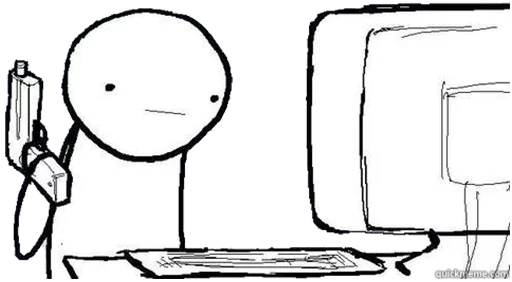 эскиз рисование детское искусство