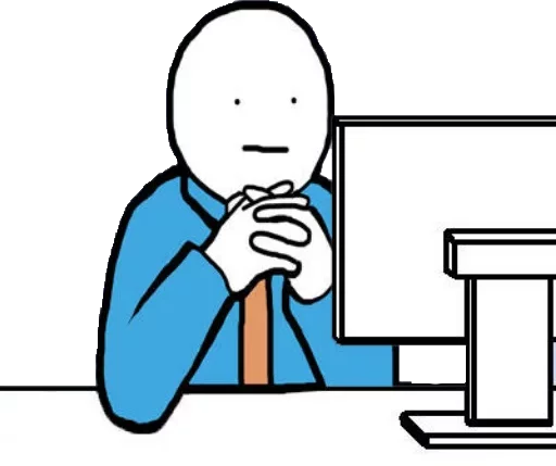 эскиз мультфильм рисование