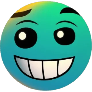 Sticker GD❤️ 2" - 6