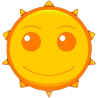 Sticker GD❤️ 2" - 2