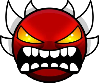 Sticker GD Difficulties | @zoediacw - 6