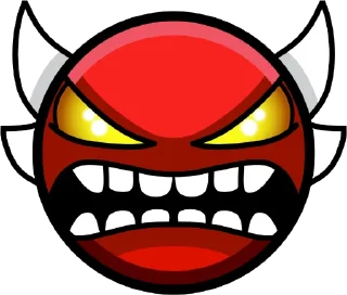 Sticker GD Difficulties | @zoediacw - 8