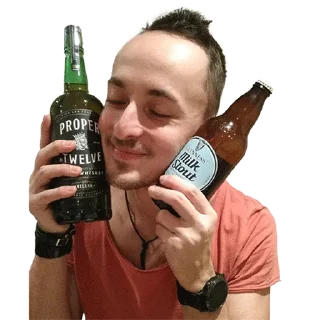 Стикер The Гайдамаки - 4