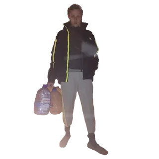 Стикер The Гайдамаки - 7