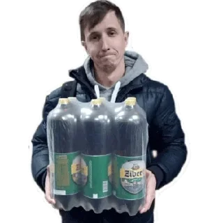 Стикер The Гайдамаки - 6