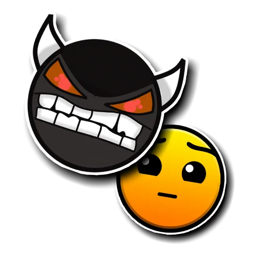 клипарт мультипликация смайлик