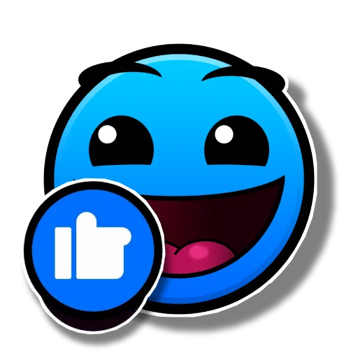 клипарт графика смайлик