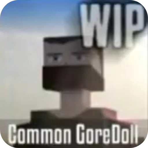 GoreDollsStikers 2 by @Maxi_Production - 