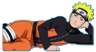 Sticker Naruto @anime_Stickerr - 5