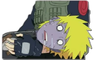 Sticker Naruto @anime_Stickerr - 7