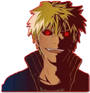Sticker Naruto @anime_Stickerr - 4