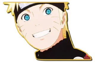 Sticker Naruto @anime_Stickerr - 6