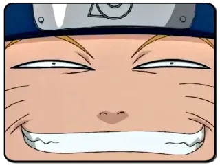 Sticker Naruto @anime_Stickerr - 8