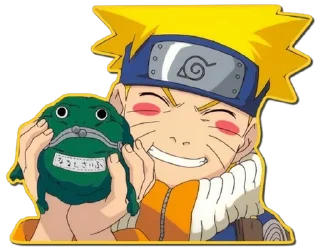 Sticker Naruto @anime_Stickerr - 11
