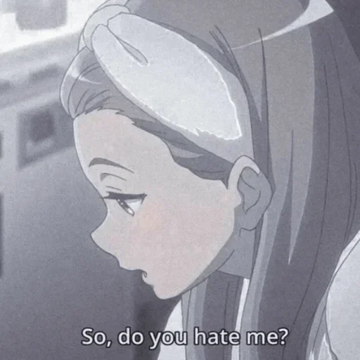 anime human face cartoon