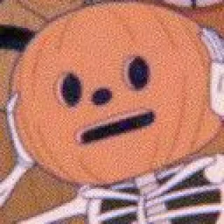 Sticker Mr. skeleton @CHUWPACUPS - 9