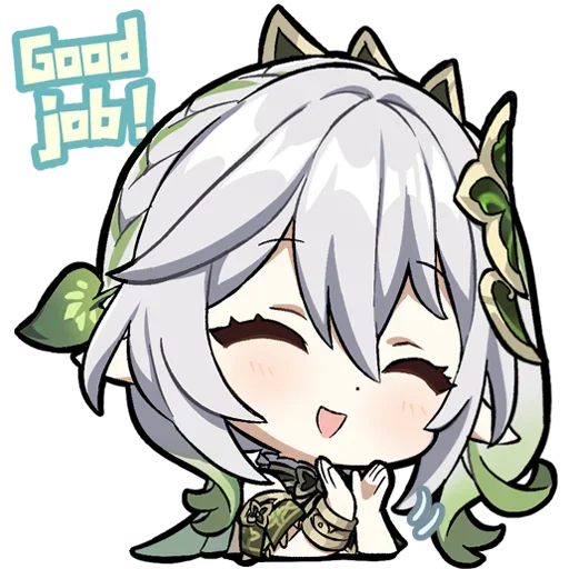 Стикер GENSHIN27796 - 1