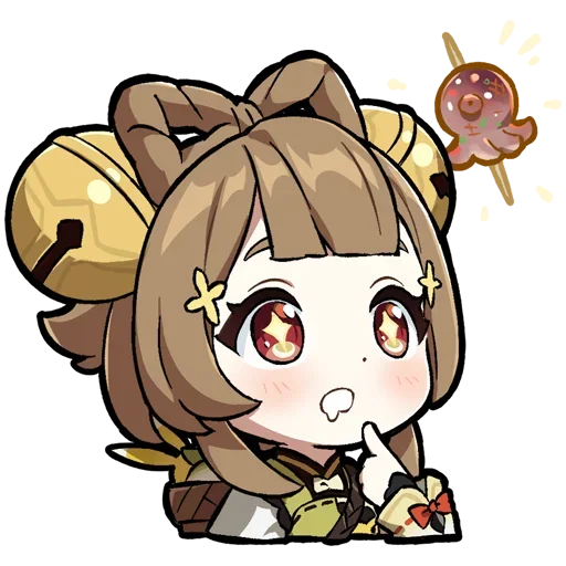 Sticker GENSHIN27796 - 1