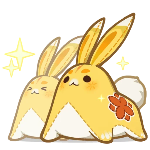 Sticker GENSHIN27796 - 1