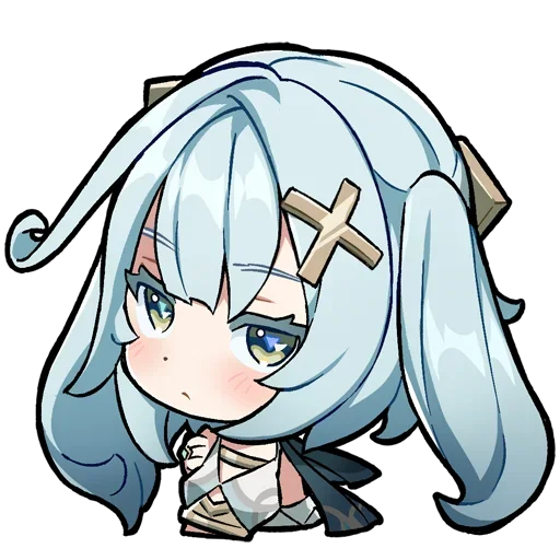 Sticker GENSHIN27796 - 1