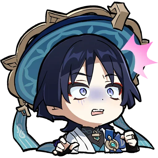 Sticker GENSHIN27796 - 1