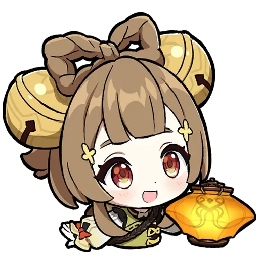 Sticker GENSHIN27796 - 1