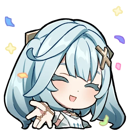 Sticker GENSHIN27796 - 1