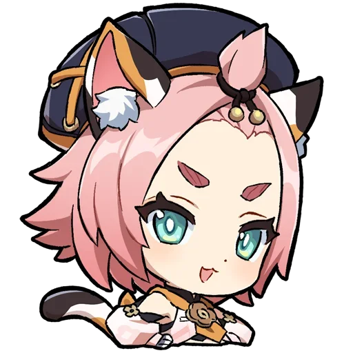 Sticker GENSHIN27796 - 1